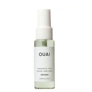 NEW: x2 Ouai "Santorini" AND "Ibiza" - mini body & hair mists - travel size
